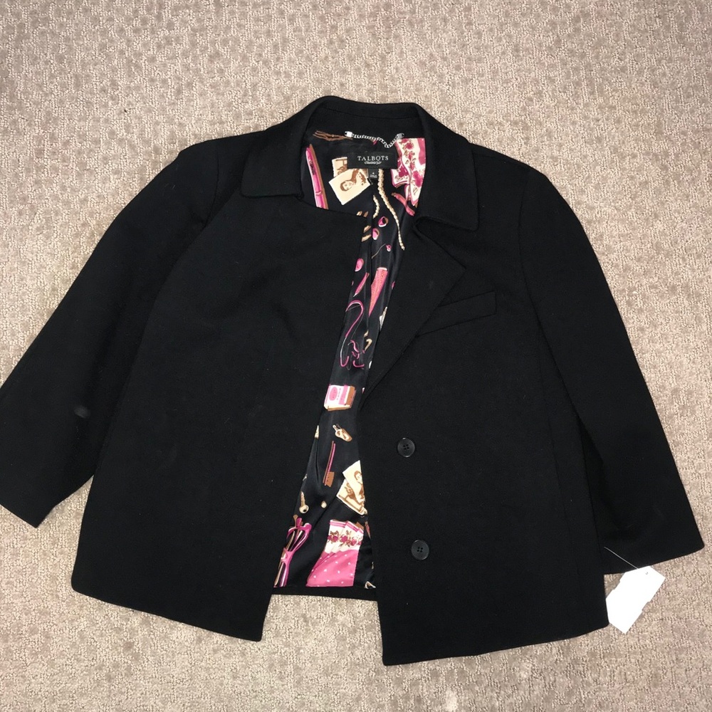 Talbots Blazer